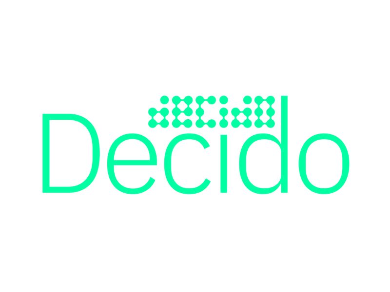 Decido logo