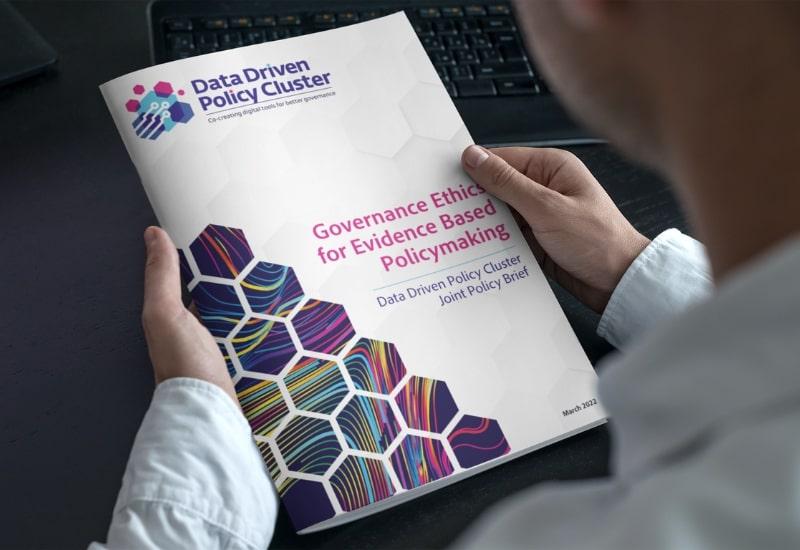 Data Driven Policy Cluster publishes joint policy brief Governance ...